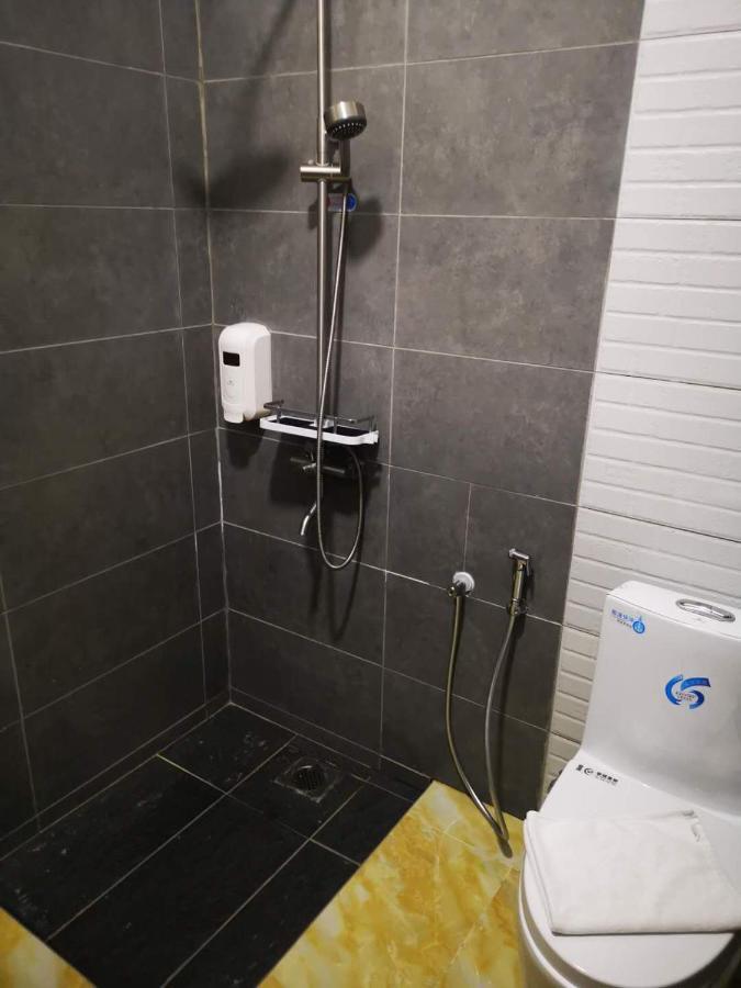 Comfort Inn Sibu Kültér fotó