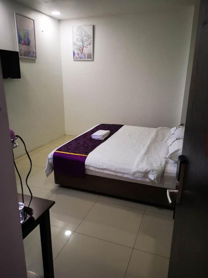 Comfort Inn Sibu Kültér fotó