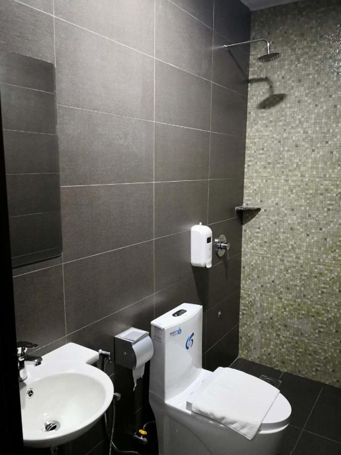 Comfort Inn Sibu Kültér fotó