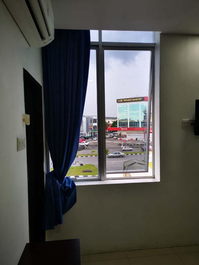 Comfort Inn Sibu Kültér fotó