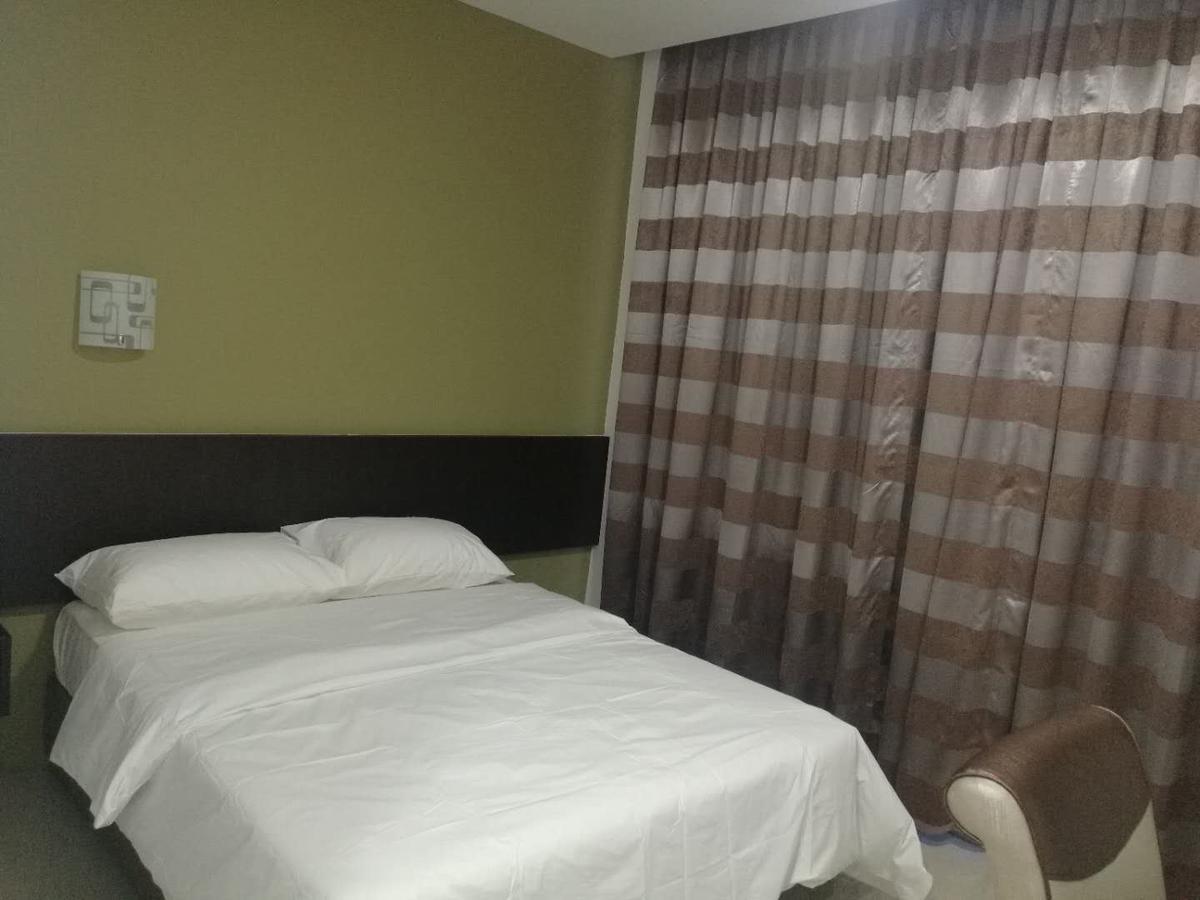 Comfort Inn Sibu Kültér fotó