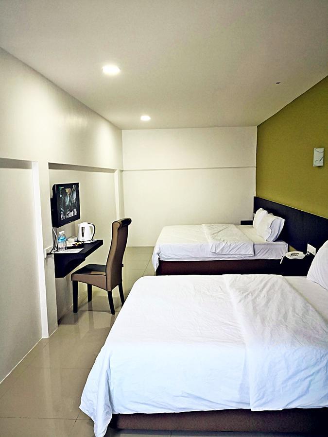 Comfort Inn Sibu Kültér fotó