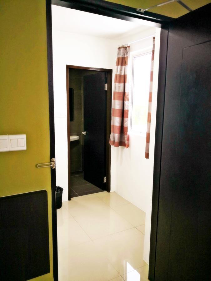 Comfort Inn Sibu Kültér fotó