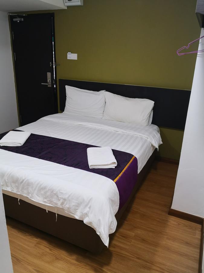 Comfort Inn Sibu Kültér fotó
