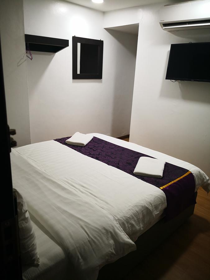 Comfort Inn Sibu Kültér fotó